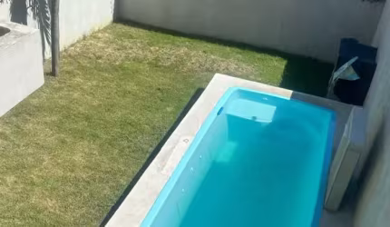 Casa de 3 quartos em condomínio; casa com 3 quartos na Estrada do Mendanha, Campo Grande RJ.