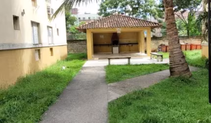Apartamento na Estrada do Campinho; apartamento em Campo Grande, RJ
