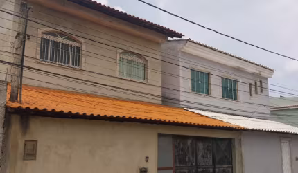 CASA 2 QUARTOS SENDO UM SUITE BAIRRO JARDIM LETICIA