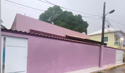 CASA LINEAR NO CENTRO DO RIO DA PRATA CONDOMINIO FECHADO