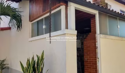 Casa em condomínio na estrada do Cabuçu; Casa próxima ao prezunic