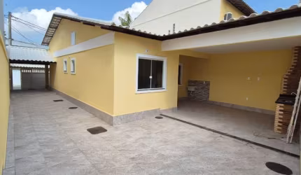 Casa linear em condomínio em guaratiba; Casa próxima ao Park shopping