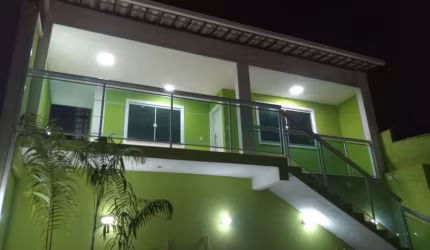 Casa linear com 2 quartos próxima ao West shopping; Casa com 2 quartos na estrada do mendanha