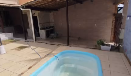 Casa com 3 quartos em condomínio próximo ao Park shopping; Casa com 3 quartos e piscina