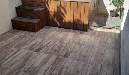 Casa com 3 quartos no condomínio contemporâneo; Casa com piscina em Campo Grande