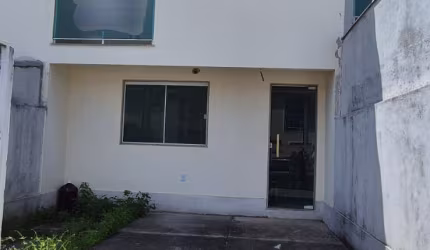 Casa de condomínio com 2 quartos próxima ao West shopping