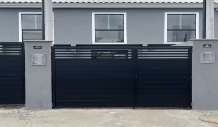 Casa com 2 quartos na avenida Cesário de melo; Casa com 2 quartos em Cosmos