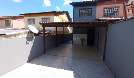 Casa com 2 quartos próxima ao West shopping