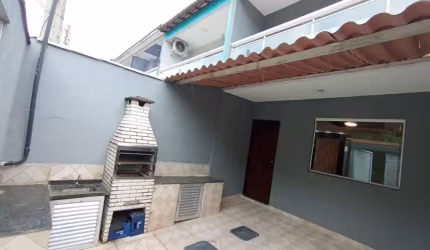 Casa com 2 quartos próxima ao West shopping; Casa com 2 quartos na estrada do tingui
