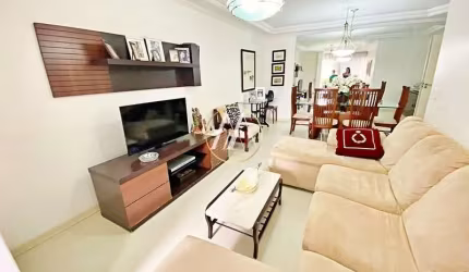 Apartamento à venda com 3 dormitórios sendo uma suíte, 102m², Avenida Higienopolis - Londrina/PR