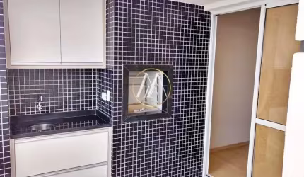 Apartamento à venda com 2 dormitórios sendo uma suíte, 80m², Fountain Hit, Gleba Palhano - Londrina/PR