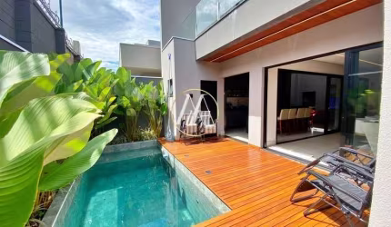 Casa em condomínio à venda com 3 dormitórios sendo uma suíte, 233m², Bella Vitta, Cidade Industrial 2 - Londrina/PR