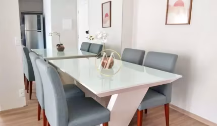 Apartamento à venda com 2 dormitórios, Hamptons Residence, Aurora- Londrina/PR