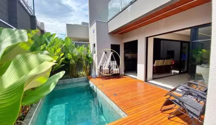 Casa em condomínio à venda com 3 dormitórios sendo uma suíte, 233m², Bella Vitta, Cidade Industrial 2 - Londrina/PR