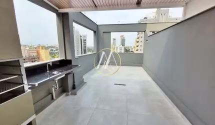 Apartamento à venda com 2 dormitórios, cobertura duplex com 67m², Jardim Higienopolis - Londrina/PR