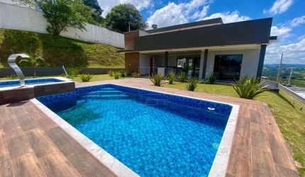 Chácara / sítio com 3 quartos à venda no Jardim Império, Pinhalzinho , 198 m2 por R$ 1.300.000