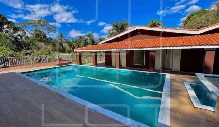 Chácara / sítio com 3 quartos à venda no Campo Novo, Bragança Paulista , 490 m2 por R$ 1.250.000