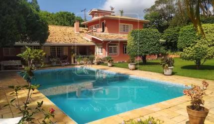 Chácara / sítio com 5 quartos à venda no Vale Encantado, Bragança Paulista , 220 m2 por R$ 1.250.000