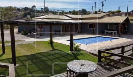 Chácara / sítio com 3 quartos à venda na Zona Rural, Pinhalzinho , 150 m2 por R$ 550.000