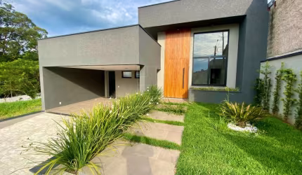 Casa com 3 quartos à venda no Condomínio Portal da Serra, Bragança Paulista , 160 m2 por R$ 900.000
