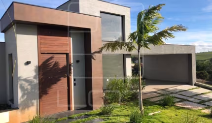 Casa com 3 quartos à venda no Condomínio Terras de Santa Cruz, Bragança Paulista , 260 m2 por R$ 1.400.000