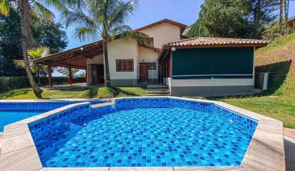 Chácara / sítio com 4 quartos à venda em Alpes D'Ouro, Bom Jesus dos Perdões , 420 m2 por R$ 1.730.000