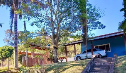 Chácara / sítio com 3 quartos à venda no Centro, Vargem , 220 m2 por R$ 550.000