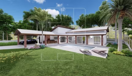 Chácara / sítio com 3 quartos à venda no Jardim Do Pinhal, Pinhalzinho , 242 m2 por R$ 990.000