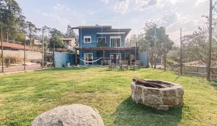 Chácara / sítio com 3 quartos à venda no Bosque dos Eucalíptos, Atibaia , 200 m2 por R$ 1.100.000