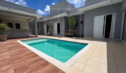 Casa em condomínio fechado com 3 quartos para alugar no Residencial Euroville II, Bragança Paulista , 204 m2 por R$ 9.500