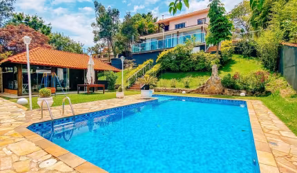 Chácara / sítio com 3 quartos à venda no Loteamento Village de Atibaia, Atibaia , 250 m2 por R$ 1.190.000