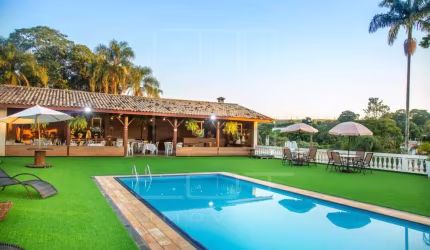 Chácara / sítio com 7 quartos à venda no Toró, Bragança Paulista , 650 m2 por R$ 1.250.000