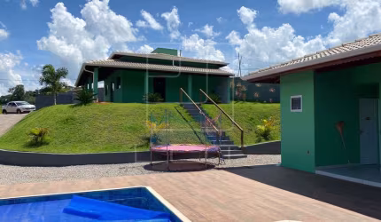 Chácara / sítio com 2 quartos à venda em Mostardas, Monte Alegre do Sul , 250 m2 por R$ 700.000