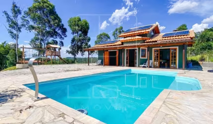 Chácara / sítio com 2 quartos à venda no Loteamento Colinas Verdes, Atibaia , 85 m2 por R$ 650.000