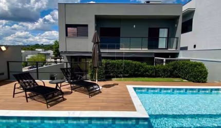 Casa em condomínio fechado com 4 quartos à venda no Residencial Euroville II, Bragança Paulista , 270 m2 por R$ 2.350.000