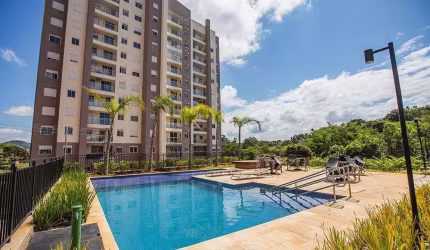 Apartamento com 3 quartos para alugar no Jardim do Lago, Bragança Paulista , 89 m2 por R$ 4.500