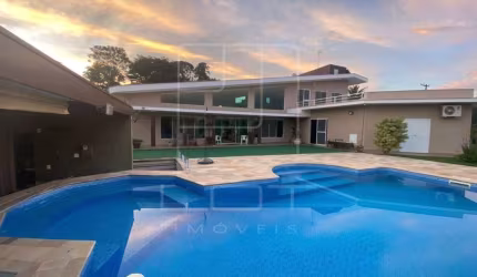 Casa em condomínio fechado com 4 quartos para alugar no Condomínio Jardim das Palmeiras, Bragança Paulista , 460 m2 por R$ 16.500