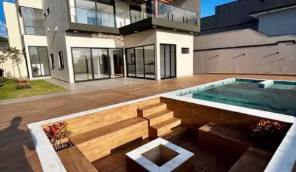 Casa em condomínio fechado com 4 quartos à venda no Condomínio Jardim Flamboyan, Bragança Paulista , 299 m2 por R$ 1.870.000