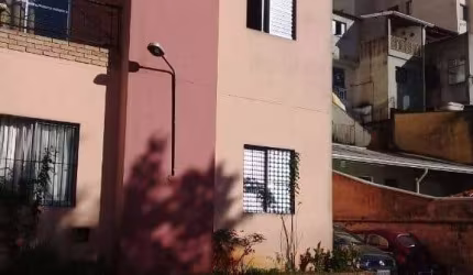 Apartamento com 2 quartos à venda na Rua Francisco Floreal Peres, Jardim Trianon, Taboão da Serra, 55 m2 por R$ 375.000