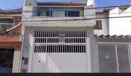 Casa com 3 quartos à venda na Rua Dolival de Moraes, Jardim Santa Rosa, Taboão da Serra, 120 m2 por R$ 583.000