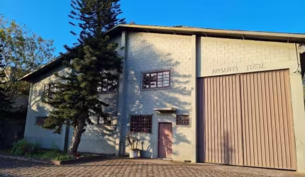 Barracão / Galpão / Depósito para alugar na Rua Mirangaba, Jardim Itapecerica, Itapecerica da Serra, 1100 m2 por R$ 25.000