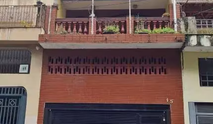 Casa com 4 quartos à venda na Rua Adelina Martins Piedade, Jardim Alvorada (Zona Oeste), São Paulo, 195 m2 por R$ 550.000