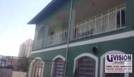 Casa com 4 quartos à venda na Travessa Ipê, Parque Assunção, Taboão da Serra, 273 m2 por R$ 910.000