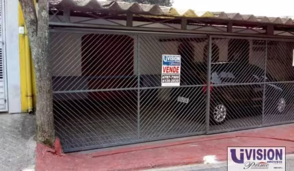 Casa com 3 quartos à venda na Rua Veloso de Barbuda, Jardim Catanduva, São Paulo, 90 m2 por R$ 1.300.000