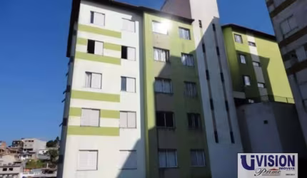 Apartamento com 2 quartos à venda na Rua São Benedito, Jardim Vista Alegre, Embu das Artes, 55 m2 por R$ 240.000