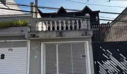 Casa com 2 quartos à venda na Rua Francisco Coelho dos Santos Filho, Jardim Kuabara, Taboão da Serra, 68 m2 por R$ 500.000