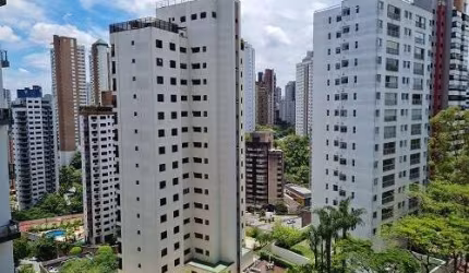 Apartamento com 3 quartos à venda na Rua Alcantarilla, Vila Andrade, São Paulo, 104 m2 por R$ 960.000