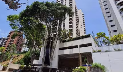 Apartamento com 4 quartos à venda na Rua Deputado João Sussumu Hirata, Vila Andrade, São Paulo, 187 m2 por R$ 720.000