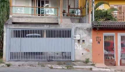 Casa com 3 quartos à venda na Rua das Camélias, Parque Assunção, Taboão da Serra, 290 m2 por R$ 990.000