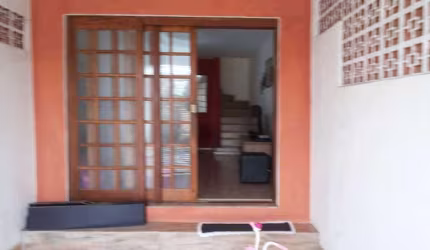 Casa com 2 quartos à venda na Rua Alice Vazami, Jardim Monte Alegre, Taboão da Serra, 79 m2 por R$ 460.000
